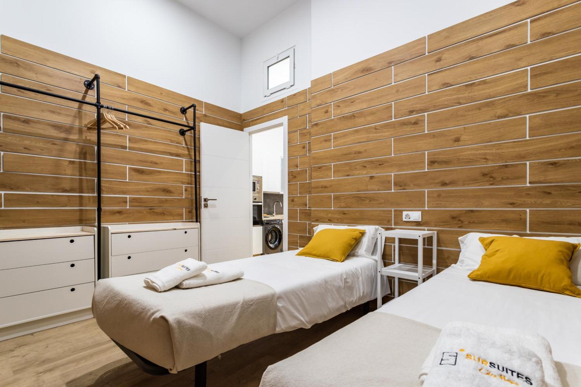 Sur Suites 2 Estudios Industriales Fuengirola Extérieur photo
