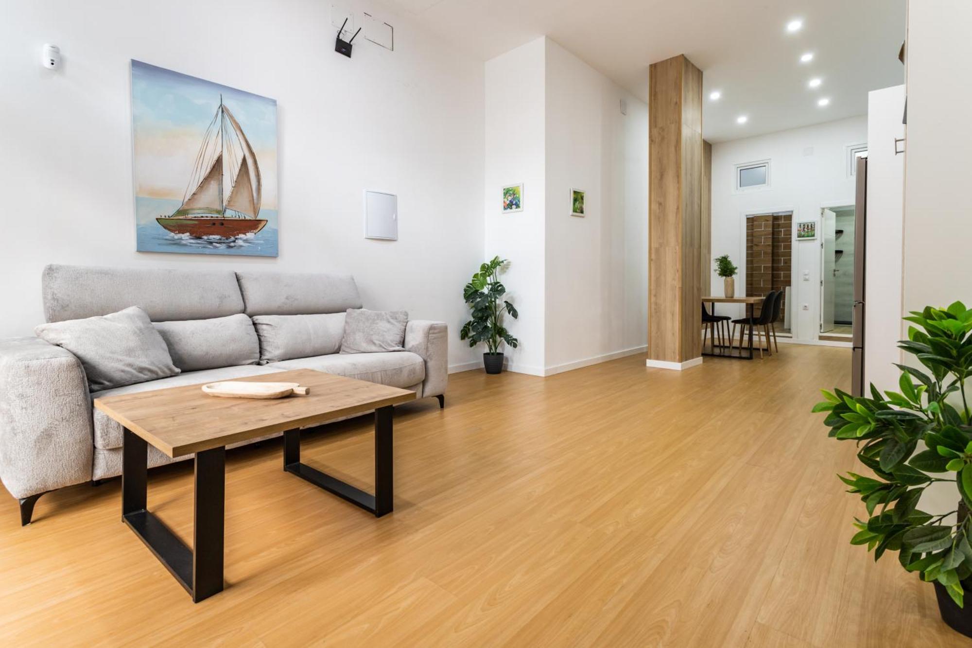 Sur Suites 2 Estudios Industriales Fuengirola Extérieur photo