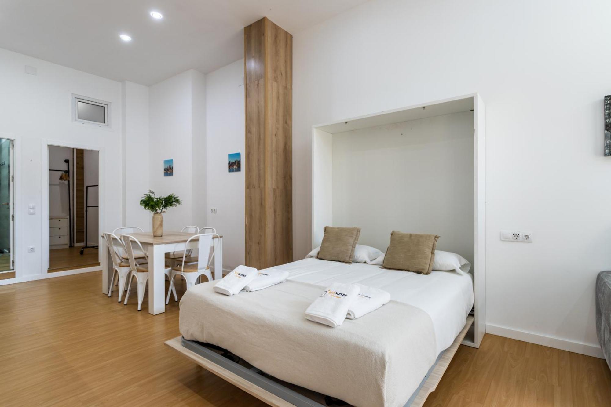Sur Suites 2 Estudios Industriales Fuengirola Extérieur photo